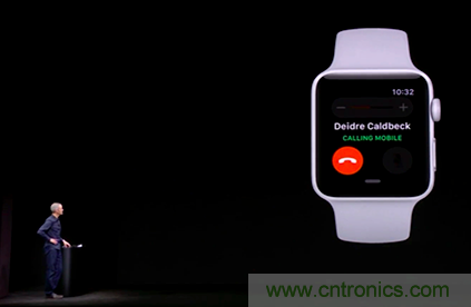 eSIM技術(shù)揭秘：蘋果手表如何做到不插卡也能打電話？