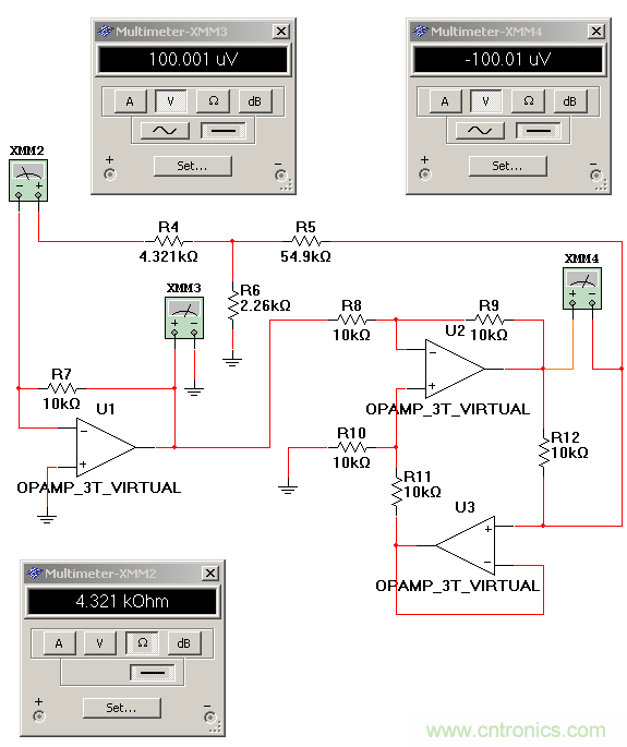 嵌入式電阻摸不到，那么怎么來(lái)測(cè)量？