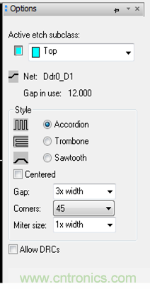 DDR布線最簡規(guī)則與過程，很全很專業(yè)！