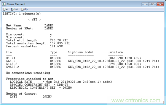 DDR布線最簡規(guī)則與過程，很全很專業(yè)！