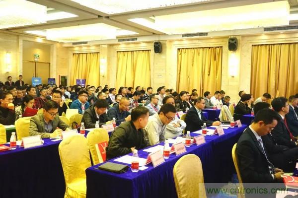 大咖云集！第二屆中國（深圳）智能制造產(chǎn)業(yè)大會順利召開