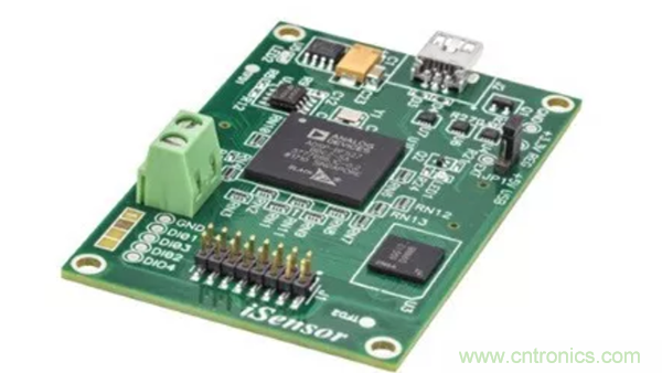 走直線很難嗎？陀螺儀表示，少了它機器人連直線都走不了