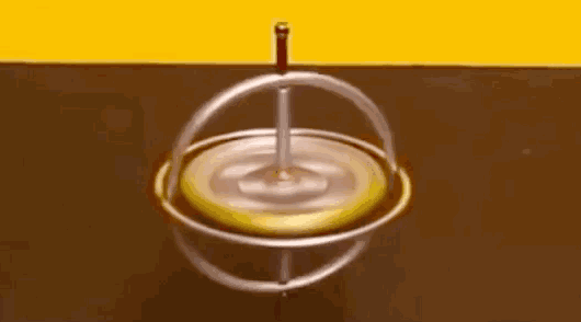 走直線很難嗎？陀螺儀表示，少了它機器人連直線都走不了