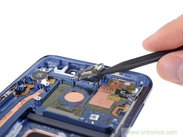 拆解三星Galaxy S9+：這就是你以為的黑科技？