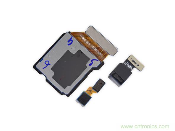 拆解三星Galaxy S9+：這就是你以為的黑科技？