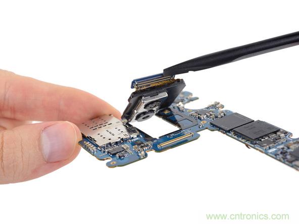 拆解三星Galaxy S9+：這就是你以為的黑科技？