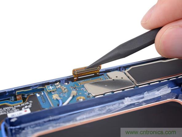 拆解三星Galaxy S9+：這就是你以為的黑科技？