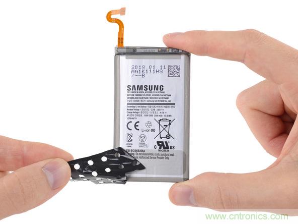 拆解三星Galaxy S9+：這就是你以為的黑科技？