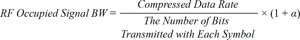無(wú)人飛行器應(yīng)用中基于SDR的高分辨率、低延遲視頻傳輸