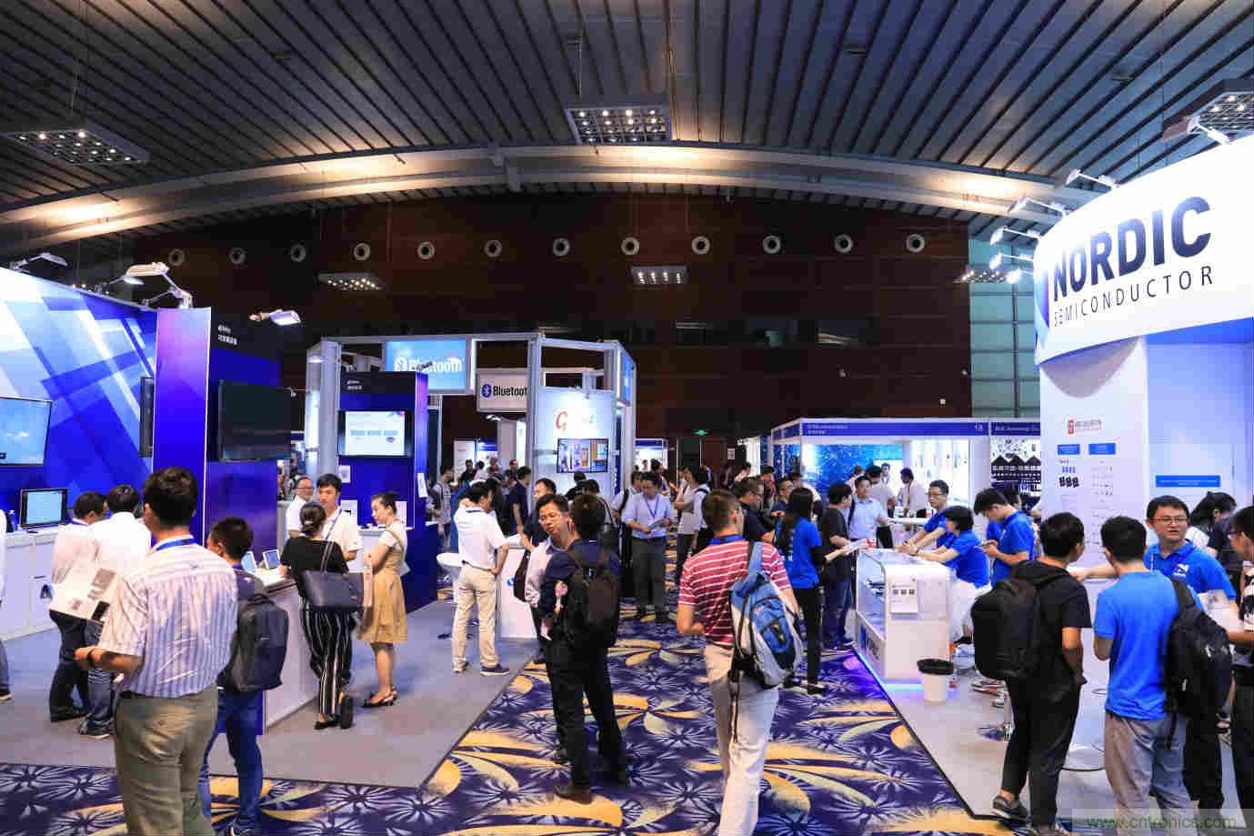 Bluetooth Asia 2018藍(lán)牙亞洲大會，報(bào)名開始！