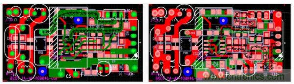 開關(guān)電源EMI整改實(shí)際案例！
