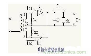 解析單相、三相，半波、整波整流電路