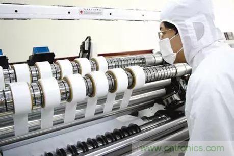 鋰離子電池的核心技術(shù)原來是它！