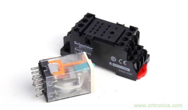 看這里，繼電器應用的那些事兒