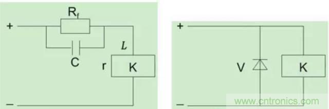 看這里，繼電器應用的那些事兒
