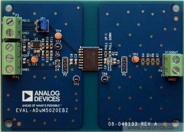 技術(shù)創(chuàng)新彌補EMI短板，磁隔離欲魚與熊掌兼得