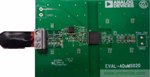 技術(shù)創(chuàng)新彌補EMI短板，磁隔離欲魚與熊掌兼得