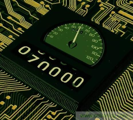 為何晶體管使用越久，功耗越低？