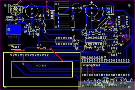 PCB元器件如何擺，線路該如何連接才能提高主板性能？