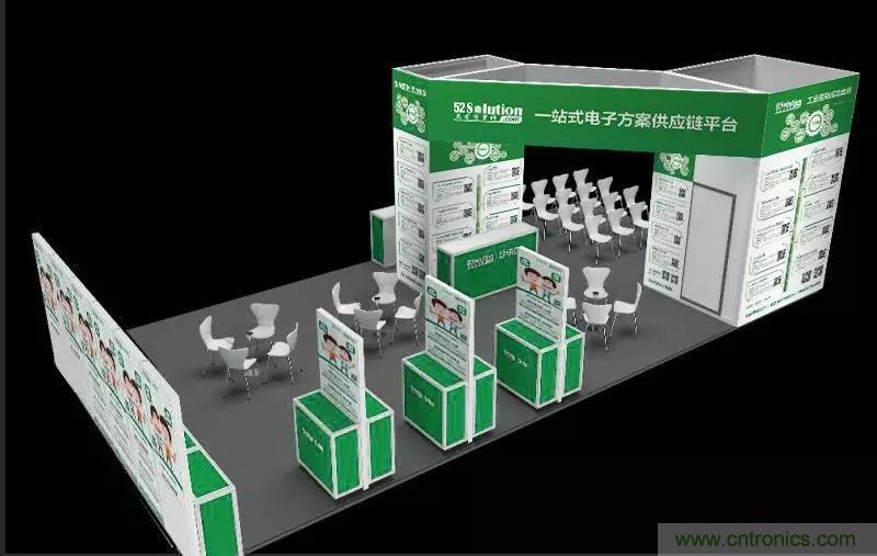 相約2018物博會(huì)！我愛方案網(wǎng)攜手合作伙伴展示方案成果