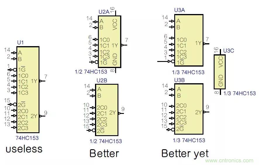 如何將原理圖符號(hào)畫得通俗易懂？