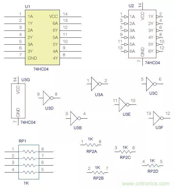 如何將原理圖符號(hào)畫得通俗易懂？