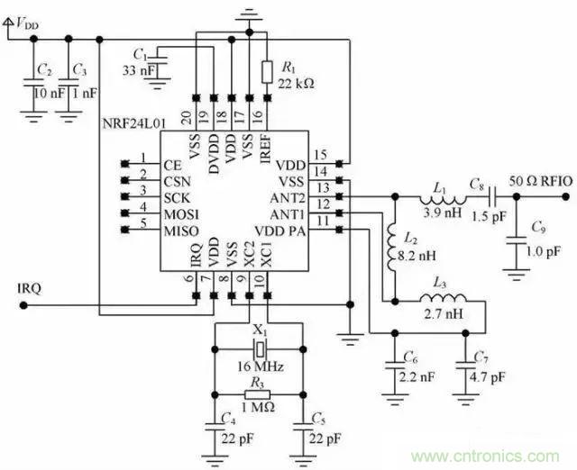 基于NFC的無線通信系統(tǒng)電路設計，建議看看！