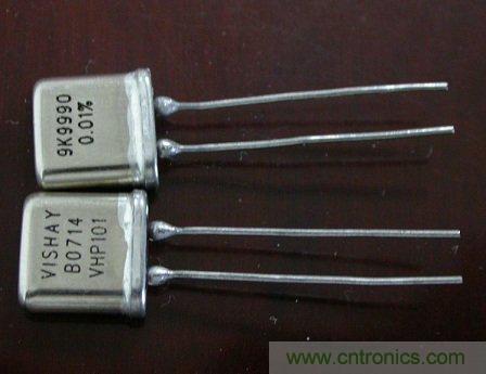 電阻還有精度之分，高精密電阻有啥特殊要求？