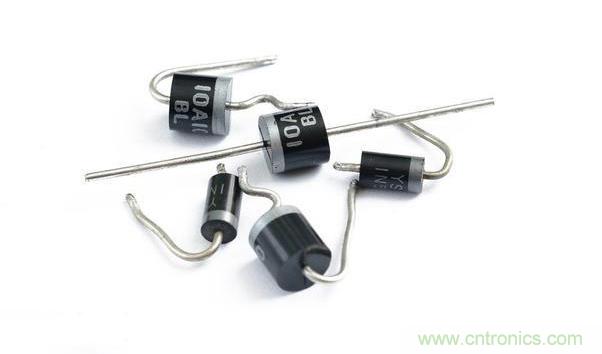 教你幾分鐘學會檢測二三極管、mos管、電阻、電容、電位器好壞