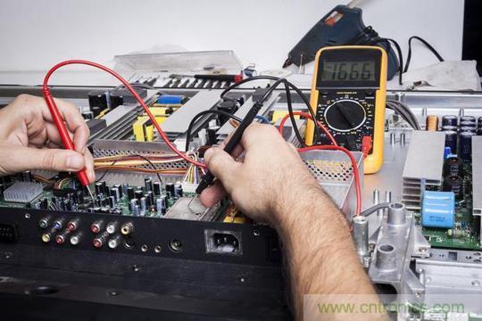 教你幾分鐘學會檢測二三極管、mos管、電阻、電容、電位器好壞