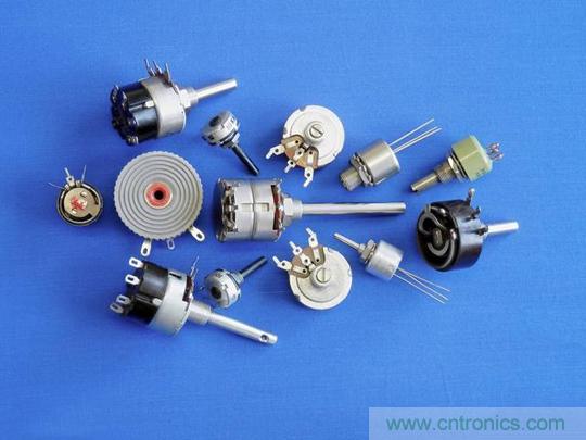 教你幾分鐘學會檢測二三極管、mos管、電阻、電容、電位器好壞