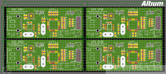 詳細(xì)步驟分解PCB如何進(jìn)行拼板？