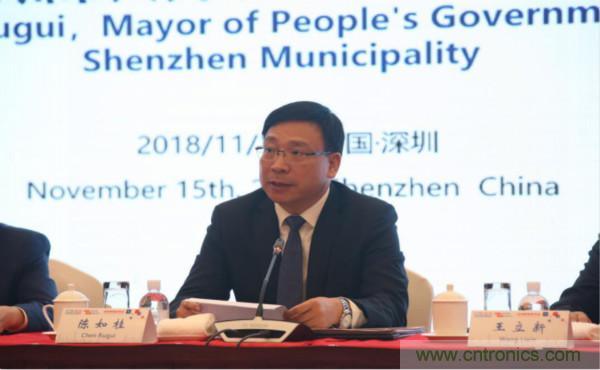 “創(chuàng)新驅(qū)動(dòng)發(fā)展，智慧賦能未來(lái)”---第七屆中國(guó)電子信息博覽會(huì)深圳新聞發(fā)布會(huì)盛大召開