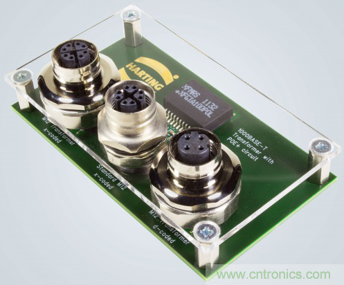 浩亭為微型化趨勢提供創(chuàng)新解決方案 浩亭為微型化趨勢提供創(chuàng)新解決方案