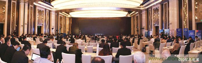 聚焦技術(shù)提升 引領(lǐng)數(shù)字轉(zhuǎn)型， ECS 2019中國(guó)電子通信與半導(dǎo)體CIO峰會(huì)盛大啟航！
