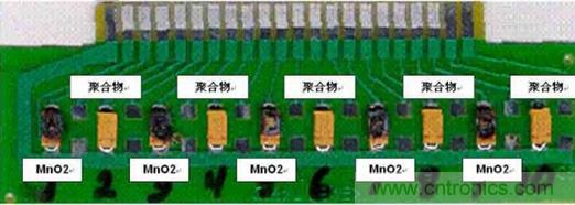 如何區(qū)分聚合物鉭電容和普通鉭電容？