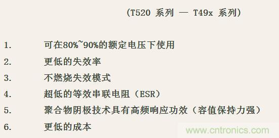 如何區(qū)分聚合物鉭電容和普通鉭電容？
