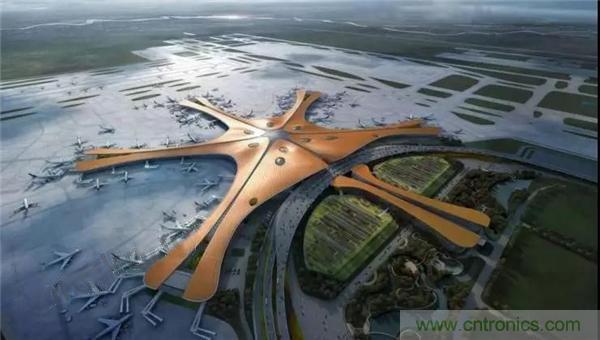 “國際丹”將為北京大興國際機(jī)場和青島膠東國際機(jī)場建設(shè)保駕護(hù)航！