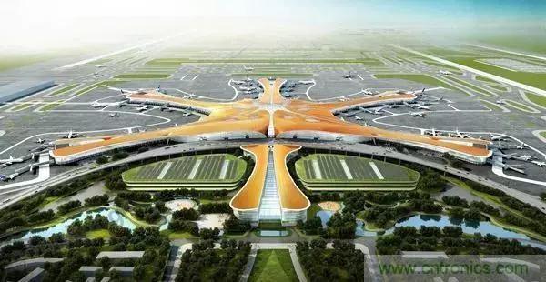 “國際丹”將為北京大興國際機(jī)場和青島膠東國際機(jī)場建設(shè)保駕護(hù)航！