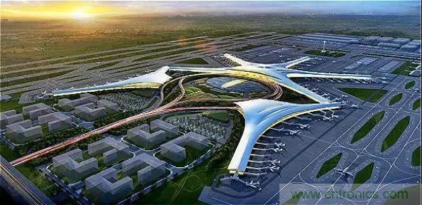 “國際丹”將為北京大興國際機(jī)場和青島膠東國際機(jī)場建設(shè)保駕護(hù)航！