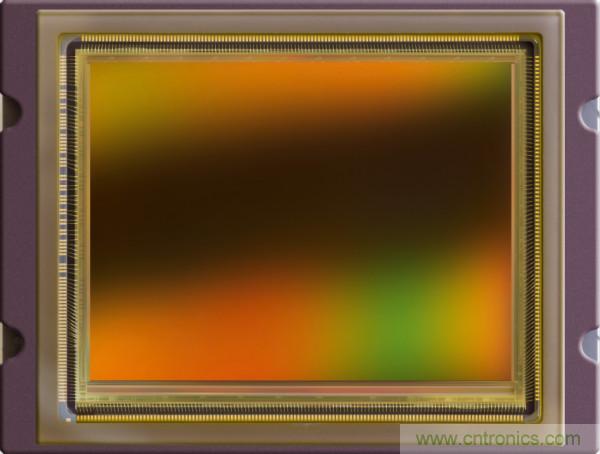 47.5Mp高分辨率、高速全局快門(mén)CMOS成像傳感器