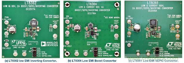 60 V和100 V、低IQ升壓、SEPIC、反相轉(zhuǎn)換器