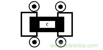 如何“布局”電路上的貼片電容才會(huì)降低寄生電感？