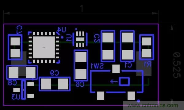 如何布局光伏電源的PCB？