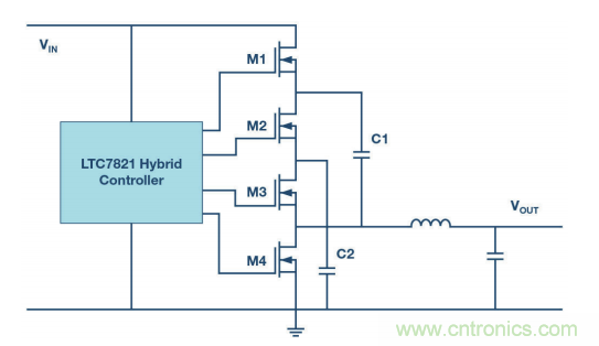 電壓轉(zhuǎn)換的級聯(lián)和混合分不清？看幾個(gè)示例就明白了