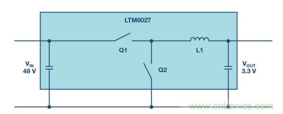 電壓轉(zhuǎn)換的級聯(lián)和混合分不清？看幾個(gè)示例就明白了