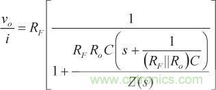 在光電流應(yīng)用中應(yīng)如何補(bǔ)償電流反饋放大器？