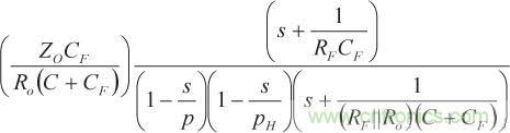 在光電流應(yīng)用中應(yīng)如何補(bǔ)償電流反饋放大器？
