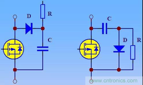 收藏！開(kāi)關(guān)電源中的全部緩沖吸收電路解析