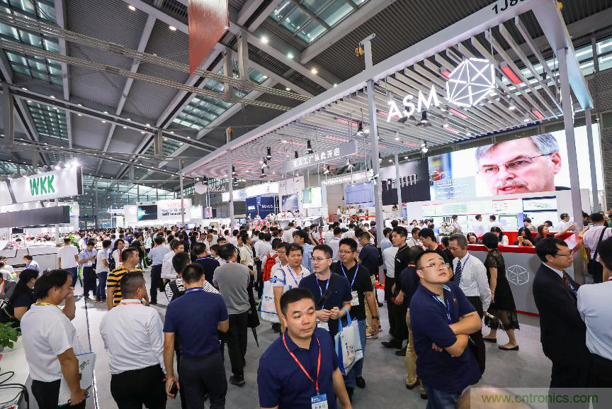 協(xié)同亞洲電子產(chǎn)業(yè)鏈迅速成長，NEPCON SOUTH CHINA正式更名NEPCON ASIA